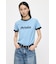 PRIVEE RINGER Tシャツ