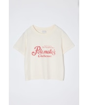 NOSTALGIC LETTERED TEE