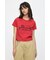 NOSTALGIC LETTERED TEE