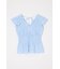 WRINKLE RUFFLE SLEEVE ブラウス