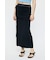 LAYER CUT MAXI スカート