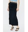 LAYER CUT MAXI スカート