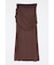 LAYER CUT MAXI スカート
