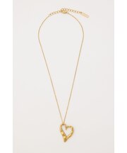 HEART MOTIF ネックレス
