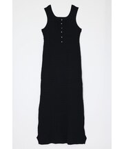 OPEN WORK KNIT ドレス