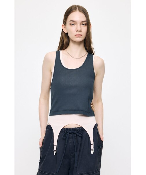 LAYER TANK トップス