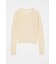 SHEER KNIT カーディガン