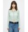 SHEER KNIT カーディガン