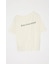 ONE SHOULDER PIGMENT Tシャツ