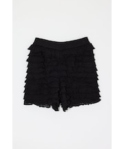 FRILL KNITTED ショーツ