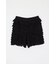 FRILL KNITTED ショーツ