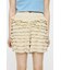 FRILL KNITTED ショーツ