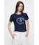 YACHT CLUB OPAL TEE