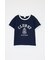 CLUB 67 RINGER TEE