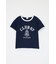 CLUB 67 RINGER TEE