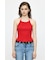BACKLESS KNIT キャミ