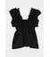 SHOULDER FRILLS トップス