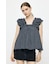 SHOULDER FRILLS トップス