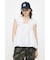 SHOULDER FRILLS トップス