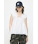 SHOULDER FRILLS トップス