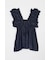 SHOULDER FRILLS トップス