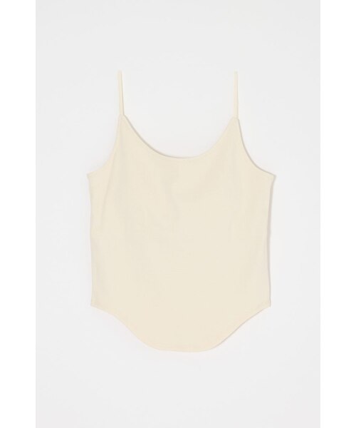 LACE TRIM SATIN キャミ｜マウジーの通販｜&mall（アンドモール）三井