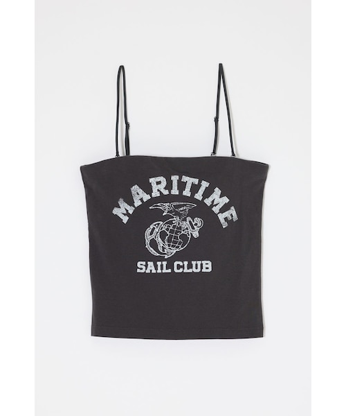 KNIT BARE トップス｜マウジーの通販｜&mall（アンドモール）三井