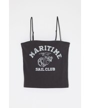 MARINE BARE トップス