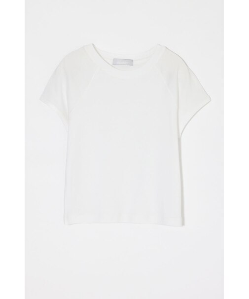 MICRO SLEEVE RAGLAN TEE