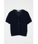 EYELET KNIT カーディガン