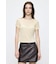 SHEER BASIC TEE