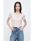 SHEER BASIC TEE