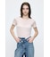 SHEER BASIC TEE