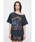REMAKE LIKE ONE SHOULDER Tシャツ
