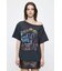 REMAKE LIKE ONE SHOULDER Tシャツ