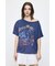REMAKE LIKE ONE SHOULDER Tシャツ