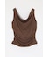 WAIST GATHER DRAPE トップス