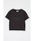 LEATHER PATCH Tシャツ