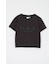 LEATHER PATCH Tシャツ