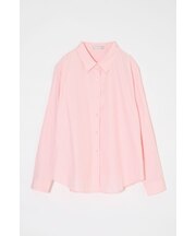 STRIPE OVER シャツ