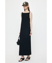 BACKLESS KNIT ドレス