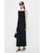 BACKLESS KNIT ドレス