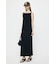 BACKLESS KNIT ドレス