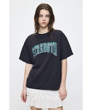 STRENGTH COLLEGE Tシャツ