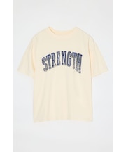 STRENGTH COLLEGE Tシャツ