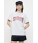 STRENGTH COLLEGE Tシャツ