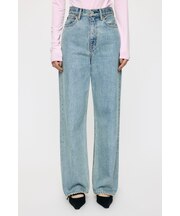 HIGH WAIST STRAIGHT