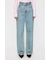 HIGH WAIST STRAIGHT