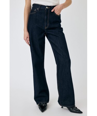 HIGH WAIST STRAIGHT