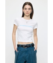 TINY LETTERED Tシャツ